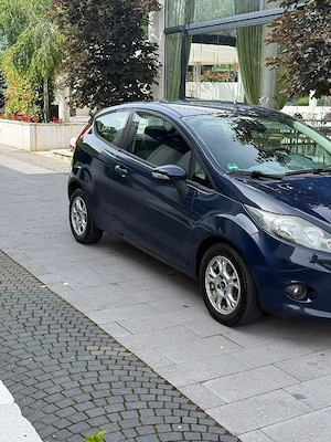Vând Ford Fiesta  - imagine 2