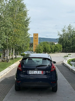 Vând Ford Fiesta  - imagine 3