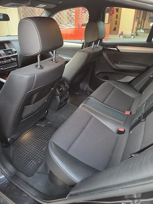 Bmw X4 F26 2016 190CP B47 XDrive M Packet - imagine 4