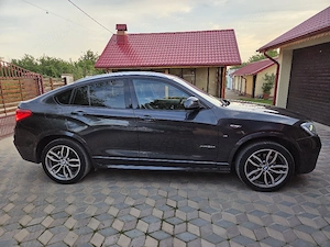 Bmw X4 F26 2016 190CP B47 XDrive M Packet - imagine 3