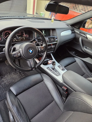 Bmw X4 F26 2016 190CP B47 XDrive M Packet - imagine 5