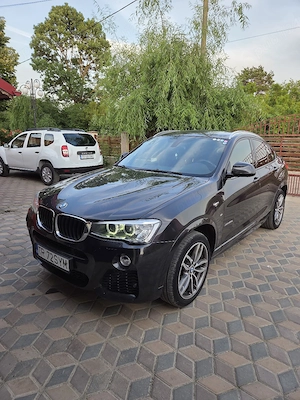 Bmw X4 F26 2016 190CP B47 XDrive M Packet - imagine 2