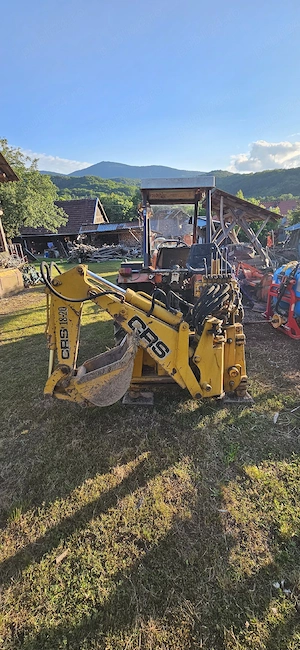Brat sapat tractor  - imagine 3