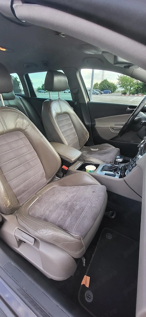 Volkswagen Passat DSG - imagine 5