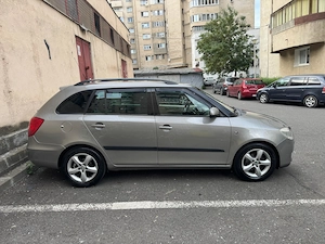 Skoda Fabia MK2 de vanzare! - imagine 5