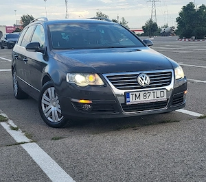 Volkswagen Passat DSG - imagine 3
