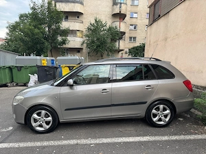 Skoda Fabia MK2 de vanzare! - imagine 3
