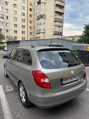 Skoda Fabia MK2 de vanzare! - imagine 7