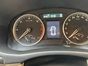 Skoda Fabia MK2 de vanzare! - imagine 8