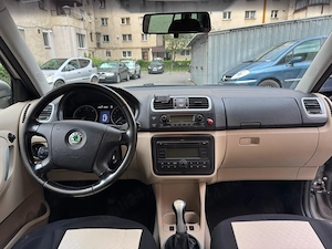Skoda Fabia MK2 de vanzare! - imagine 6