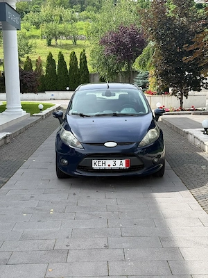 Vând Ford Fiesta  - imagine 5