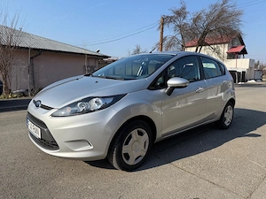Ford Fiesta 2009, 1.4 16V, cutie automata 