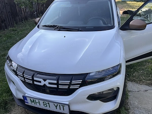 Dacia Spring - imagine 6