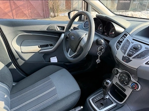Ford Fiesta 2009, 1.4 16V, cutie automata  - imagine 3