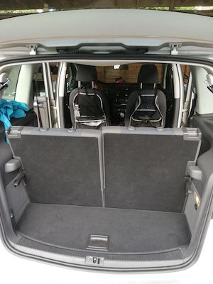 Vând Volkswagen Touran, 7 locuri - imagine 5