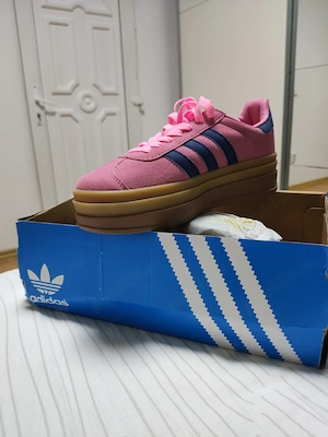 Încălțăminte sport Adidas Gazelle Bold  W  noi Nr 37