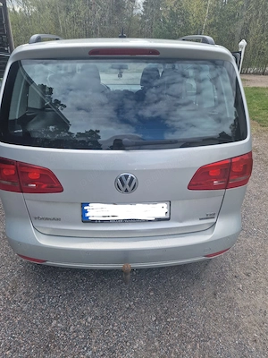 Vând Volkswagen Touran, 7 locuri - imagine 4