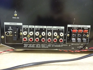 Amplificator Sony STR-DE 315 - imagine 4