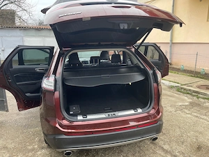 Ford Edge Titanium 2.0 TDCI Biturbo 4x4 an 2017 stare perfectă culoare deosebită 16900   negociabil - imagine 8