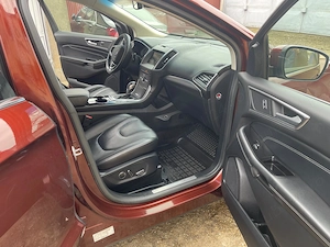 Ford Edge Titanium 2.0 TDCI Biturbo 4x4 an 2017 stare perfectă culoare deosebită 16900   negociabil - imagine 4