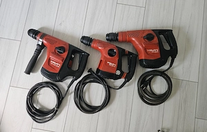 Vând hilti Te 40, Te 30, încărcător hilti , aspirator hilti 