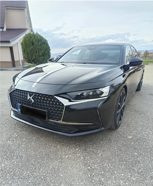 Ds 9,E-tense 4X4,predare leasing sau cash