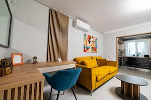 Apartament cu 2 camere de inchiriat