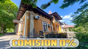 Cotroceni | Vilă interbelică renovată | 4 camere | 130 mp | Comision 0%