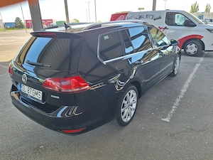 Vând Golf 7 variant 2015 1.6 tdi 110cp euro 6 fara adblue - imagine 4