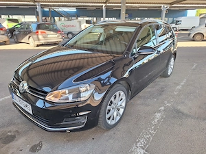 Vând Golf 7 variant 2015 1.6 tdi 110cp euro 6 fara adblue - imagine 3