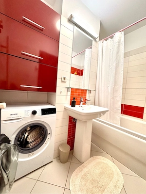 Proprietar ÎNCHIRIEZ apartament 2 camere -  METROU la 170 m (2 min)  - imagine 5
