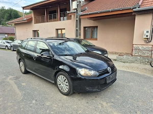 Golf 6  1.6 TDI 4 Moțion - imagine 5