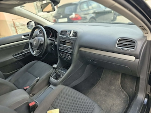 Golf 6  1.6 TDI 4 Moțion - imagine 4