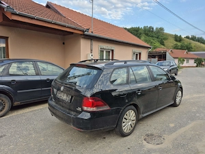 Golf 6  1.6 TDI 4 Moțion - imagine 2
