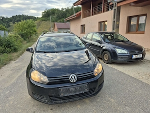 Golf 6  1.6 TDI 4 Moțion - imagine 3