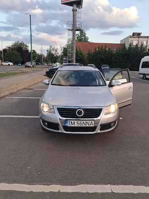 Passat 2.0 tdi Automat - imagine 2