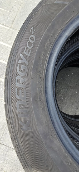 vand set 4 cauciucuri 185 65 R15 hankook vara  - imagine 5
