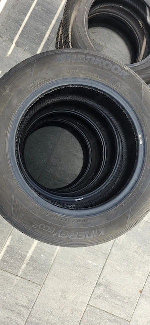 vand set 4 cauciucuri 185 65 R15 hankook vara  - imagine 2