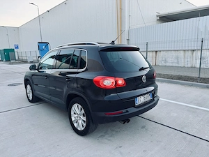 Volkswagen Tiguan 4Motion Automat - imagine 2