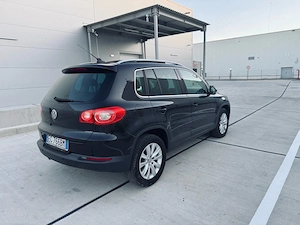 Volkswagen Tiguan 4Motion Automat - imagine 4