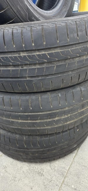 vand set 4 cauciucuri 185 65 R15 hankook vara  - imagine 4