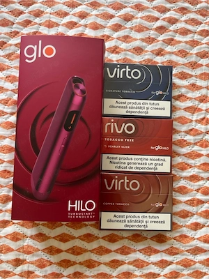 Glo Hilo sigilat