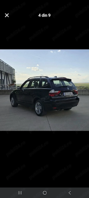 Bmw x3 e83 147.000km 2.0i - imagine 7