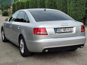 Audi A6 C6 volan dreapta 
