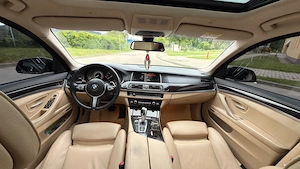 BMW 525D- 2015 - imagine 8