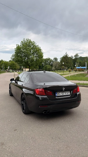 BMW 525D- 2015 - imagine 4