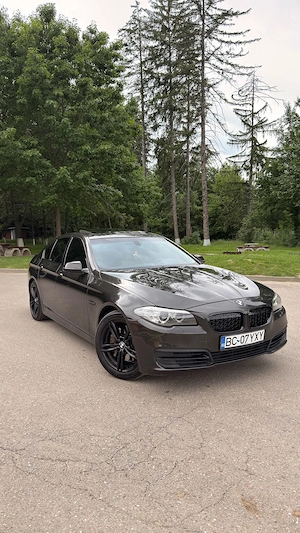 BMW 525D- 2015 - imagine 3