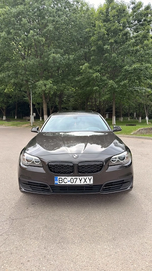 BMW 525D- 2015 - imagine 2