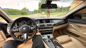BMW 525D- 2015 - imagine 9
