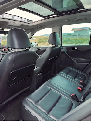 Volkswagen Tiguan 4Motion Automat - imagine 6